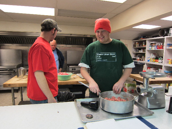 It is Winter Camp Universe Policy to not label pictures in our galleries