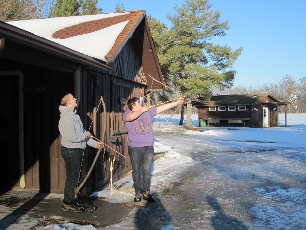 It is Winter Camp Universe Policy to not label pictures in our galleries