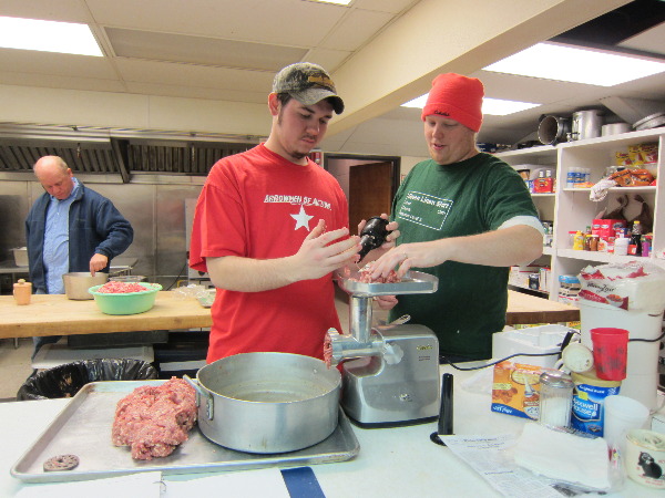 It is Winter Camp Universe Policy to not label pictures in our galleries