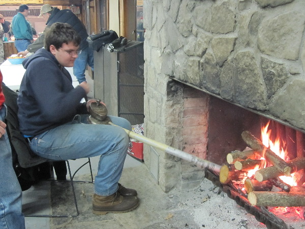 It is Winter Camp Universe Policy to not label pictures in our galleries