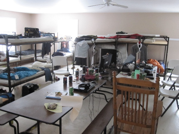 It is Winter Camp Universe Policy to not label pictures in our galleries