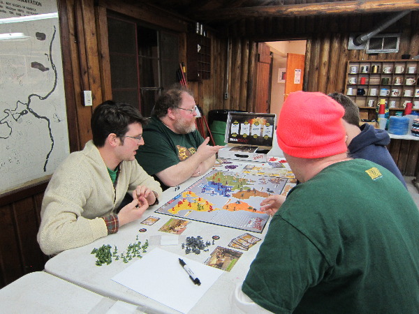 It is Winter Camp Universe Policy to not label pictures in our galleries