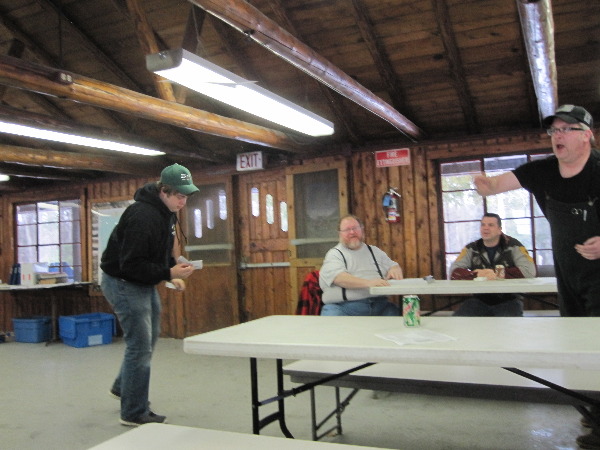 It is Winter Camp Universe Policy to not label pictures in our galleries