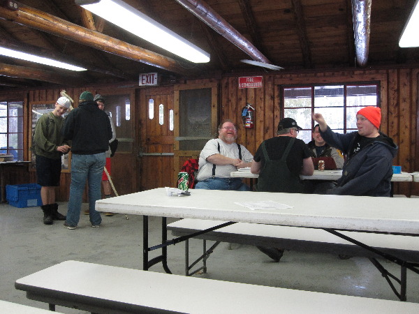 It is Winter Camp Universe Policy to not label pictures in our galleries