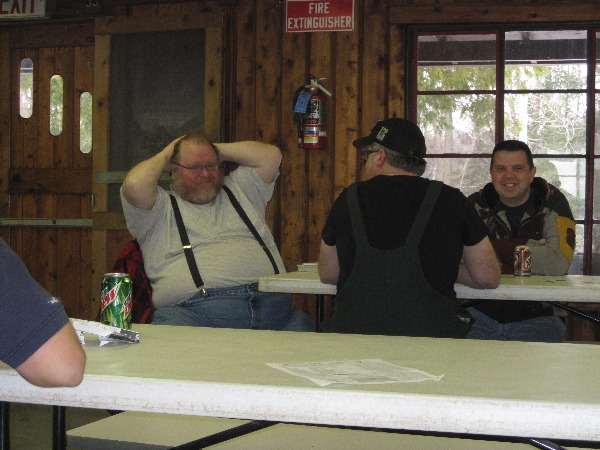 It is Winter Camp Universe Policy to not label pictures in our galleries