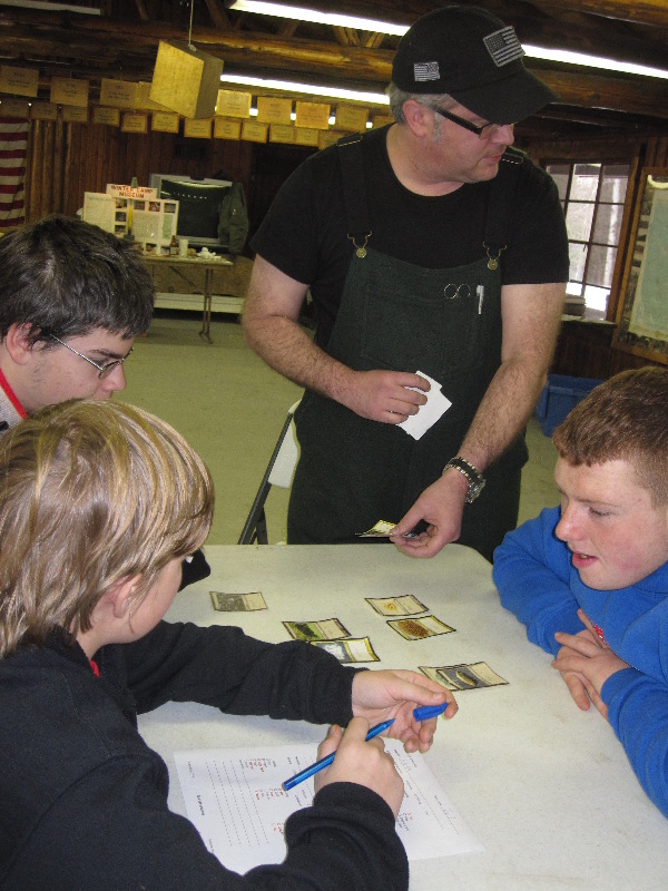 It is Winter Camp Universe Policy to not label pictures in our galleries