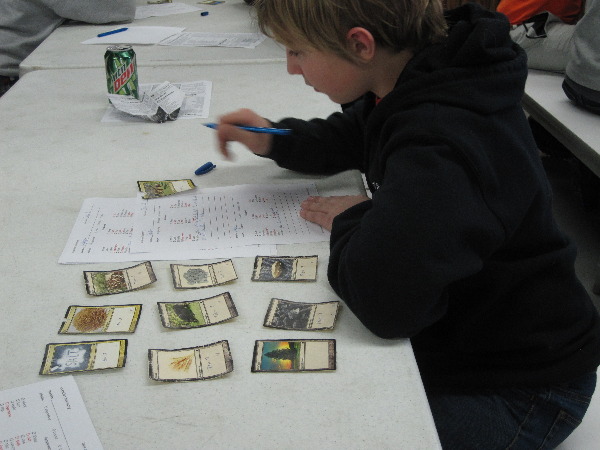 It is Winter Camp Universe Policy to not label pictures in our galleries