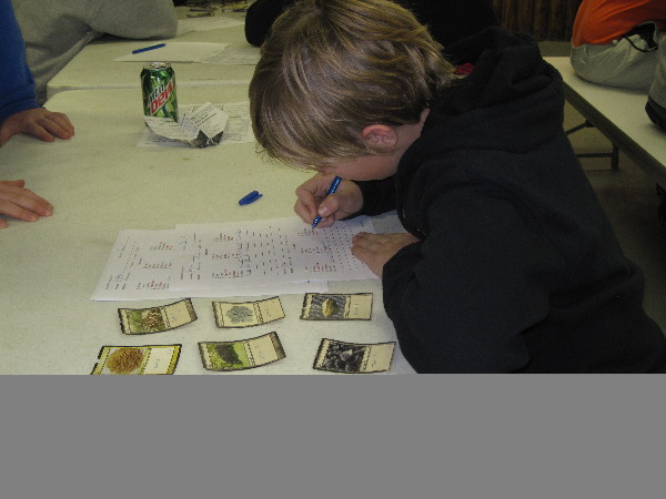 It is Winter Camp Universe Policy to not label pictures in our galleries