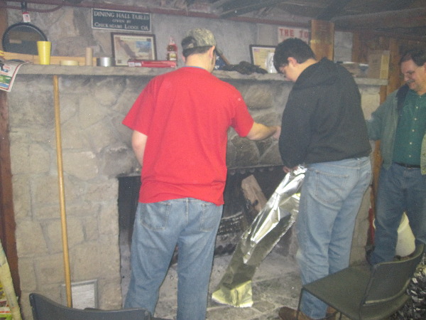 It is Winter Camp Universe Policy to not label pictures in our galleries