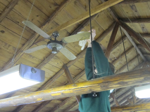 It is Winter Camp Universe Policy to not label pictures in our galleries