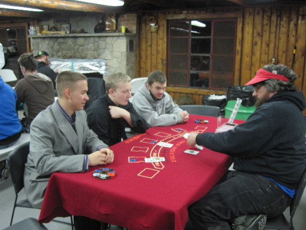 It is Winter Camp Universe Policy to not label pictures in our galleries