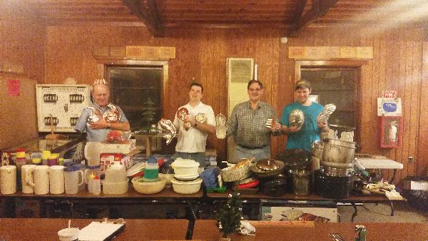 It is Winter Camp Universe Policy to not label pictures in our galleries