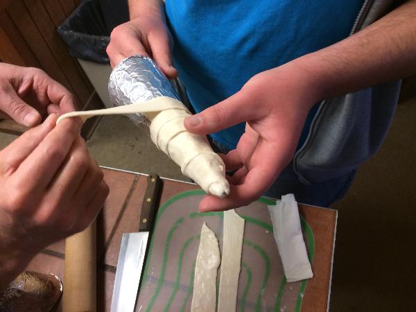 It is Winter Camp Universe Policy to not label pictures in our galleries