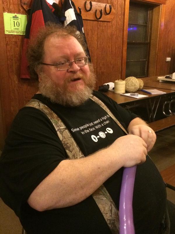 It is Winter Camp Universe Policy to not label pictures in our galleries