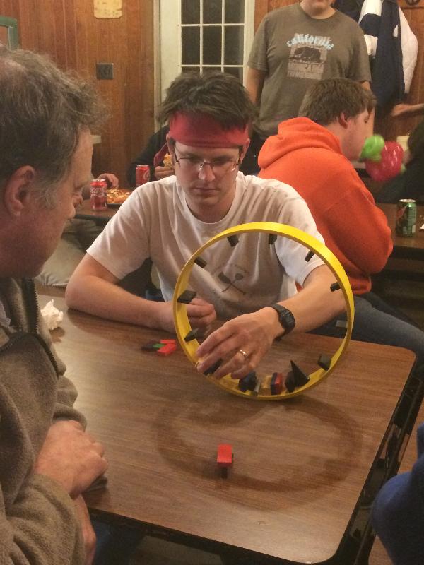 It is Winter Camp Universe Policy to not label pictures in our galleries