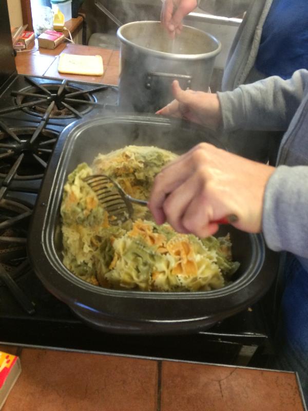 It is Winter Camp Universe Policy to not label pictures in our galleries