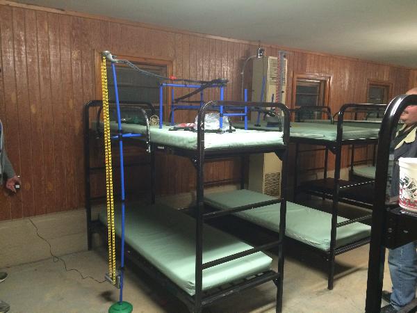 It is Winter Camp Universe Policy to not label pictures in our galleries