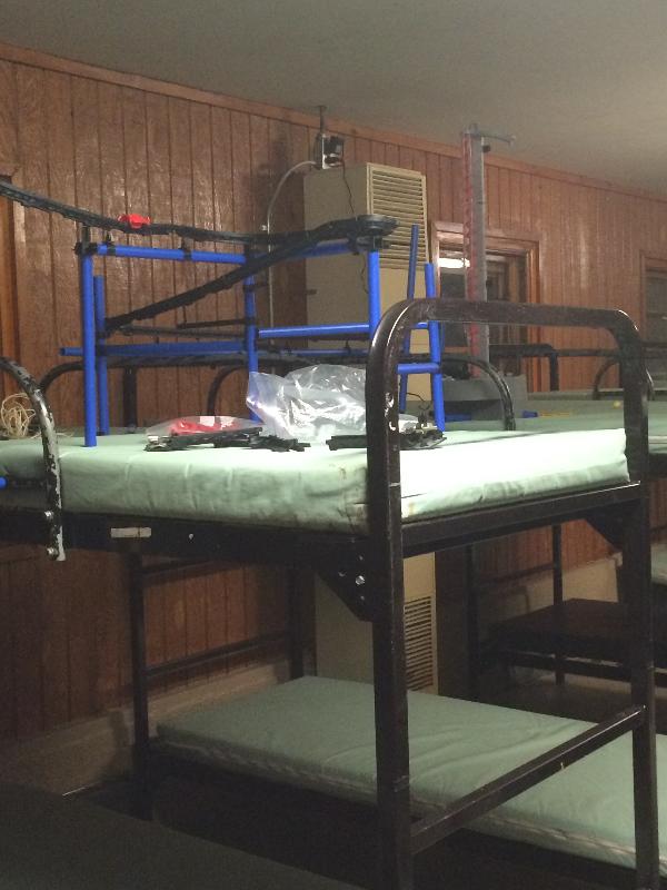 It is Winter Camp Universe Policy to not label pictures in our galleries