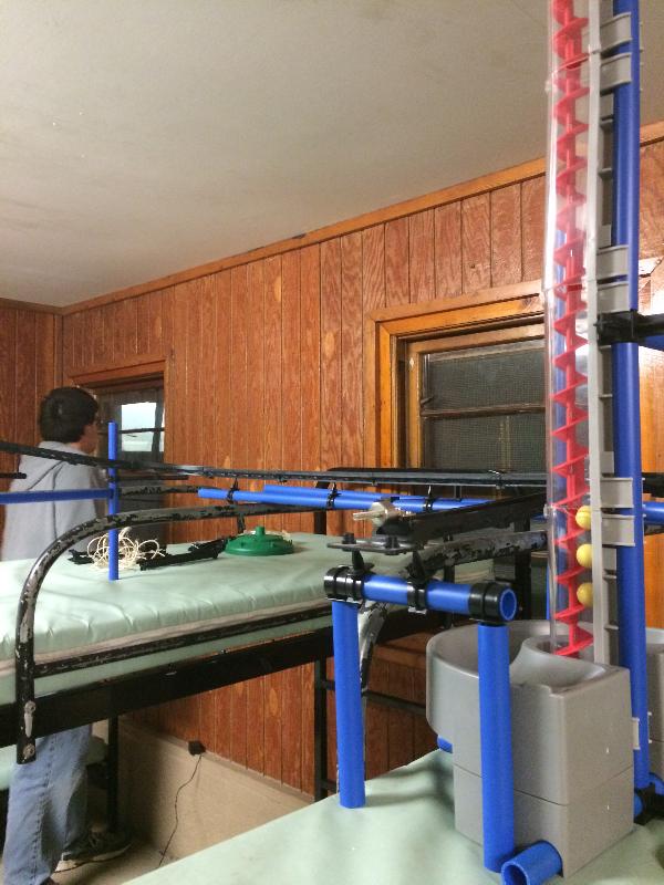 It is Winter Camp Universe Policy to not label pictures in our galleries