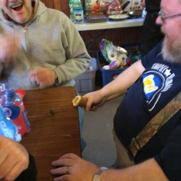 It is Winter Camp Universe Policy to not label pictures in our galleries