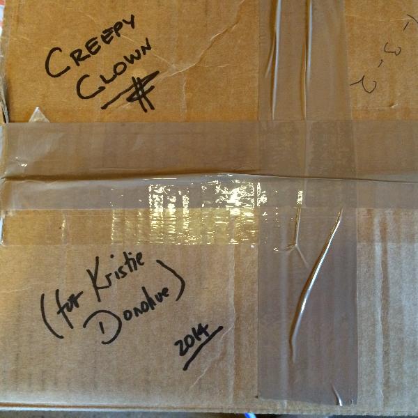 It is Winter Camp Universe Policy to not label pictures in our galleries