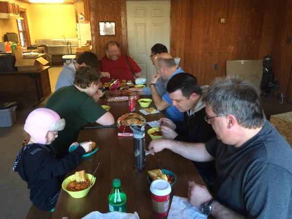 It is Winter Camp Universe Policy to not label pictures in our galleries