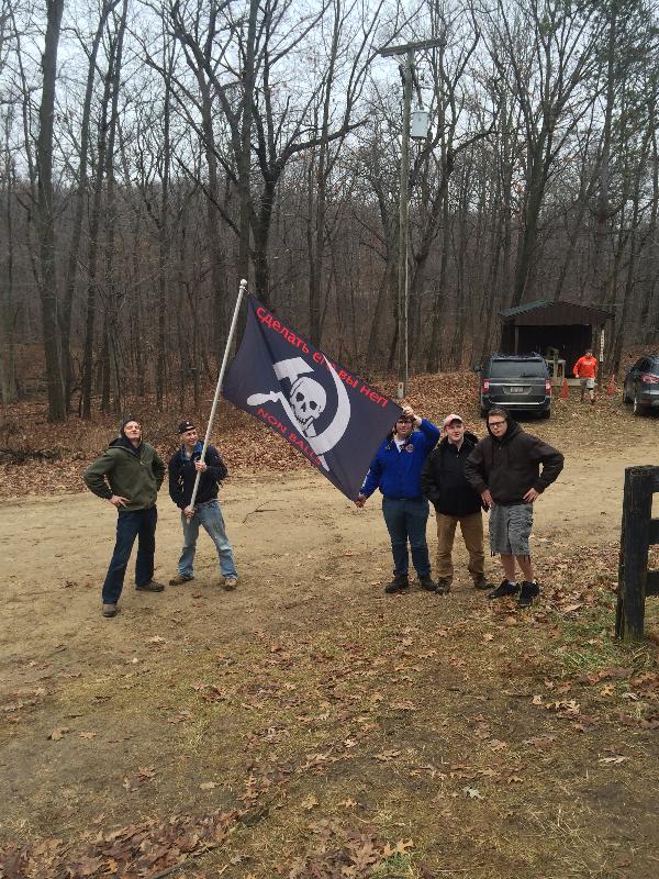 It is Winter Camp Universe Policy to not label pictures in our galleries