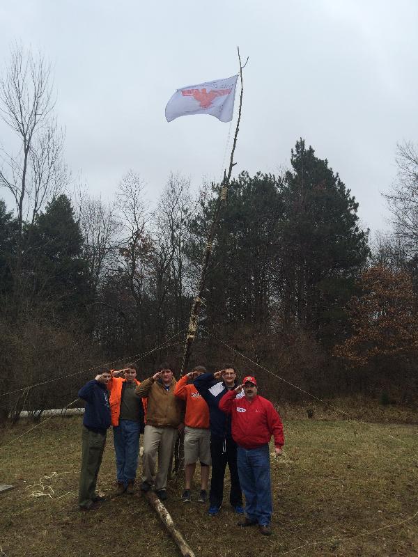 It is Winter Camp Universe Policy to not label pictures in our galleries