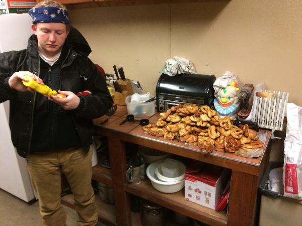 It is Winter Camp Universe Policy to not label pictures in our galleries