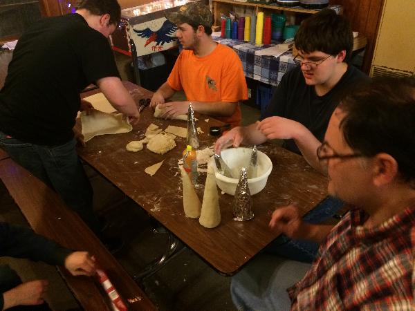 It is Winter Camp Universe Policy to not label pictures in our galleries