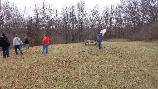 It is Winter Camp Universe Policy to not label pictures in our galleries