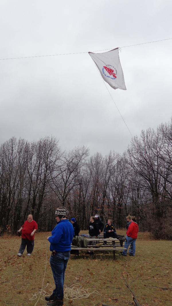 It is Winter Camp Universe Policy to not label pictures in our galleries