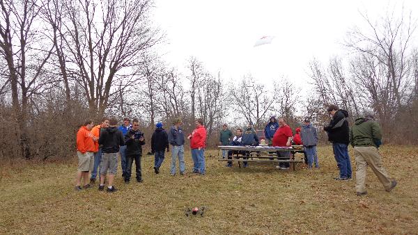 It is Winter Camp Universe Policy to not label pictures in our galleries