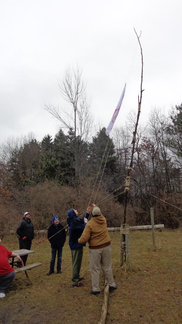 It is Winter Camp Universe Policy to not label pictures in our galleries