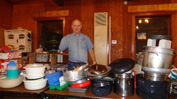 It is Winter Camp Universe Policy to not label pictures in our galleries