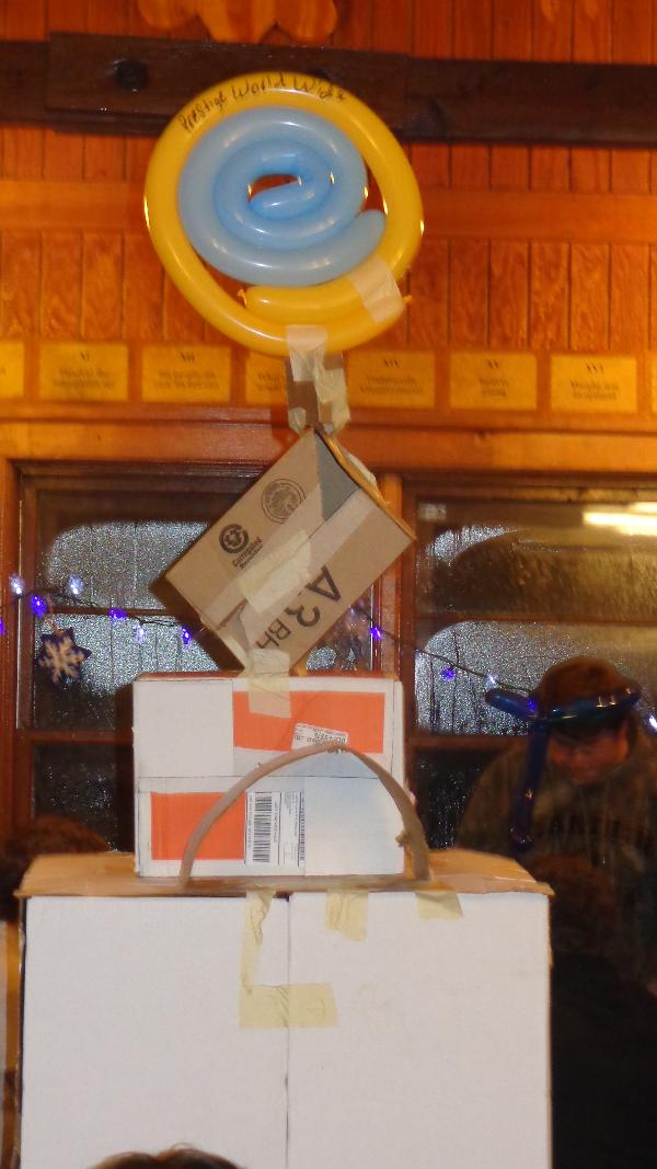 It is Winter Camp Universe Policy to not label pictures in our galleries