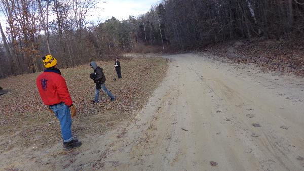 It is Winter Camp Universe Policy to not label pictures in our galleries