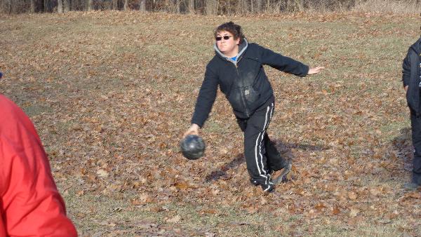 It is Winter Camp Universe Policy to not label pictures in our galleries