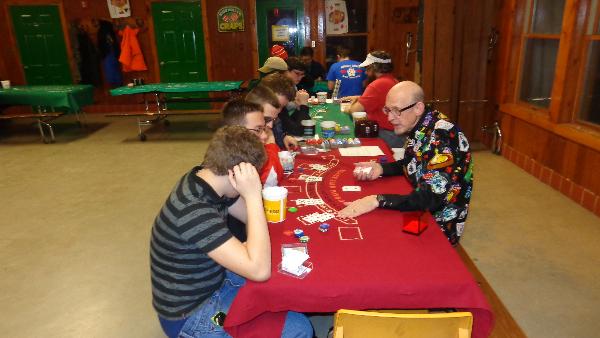 It is Winter Camp Universe Policy to not label pictures in our galleries