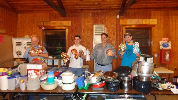 It is Winter Camp Universe Policy to not label pictures in our galleries