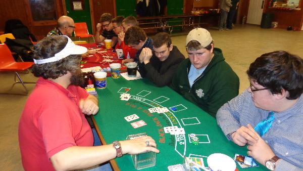 It is Winter Camp Universe Policy to not label pictures in our galleries