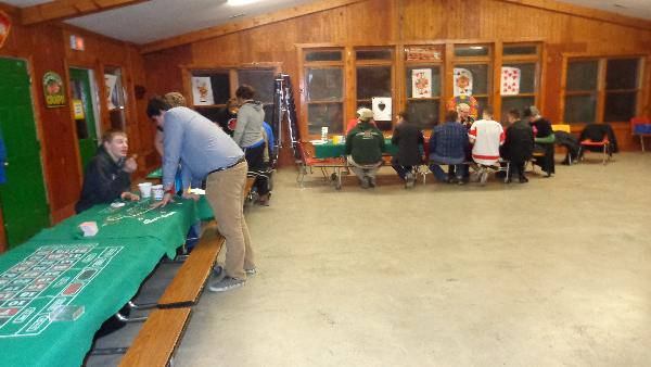 It is Winter Camp Universe Policy to not label pictures in our galleries