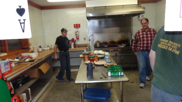 It is Winter Camp Universe Policy to not label pictures in our galleries