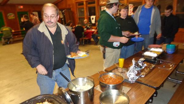 It is Winter Camp Universe Policy to not label pictures in our galleries