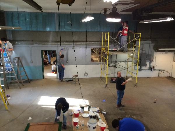 It is Winter Camp Universe Policy to not label pictures in our galleries