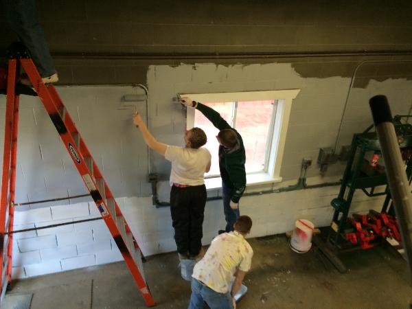 It is Winter Camp Universe Policy to not label pictures in our galleries