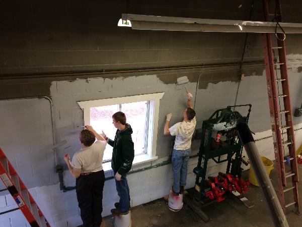 It is Winter Camp Universe Policy to not label pictures in our galleries