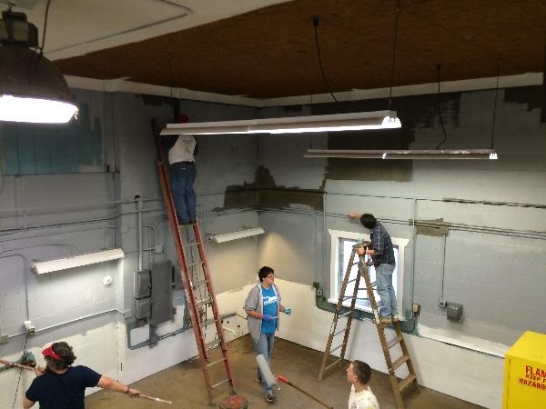 It is Winter Camp Universe Policy to not label pictures in our galleries