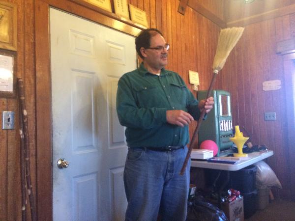 It is Winter Camp Universe Policy to not label pictures in our galleries