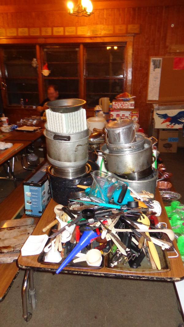 It is Winter Camp Universe Policy to not label pictures in our galleries